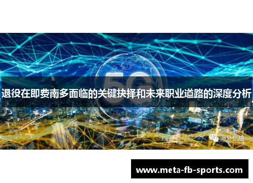 退役在即费南多面临的关键抉择和未来职业道路的深度分析